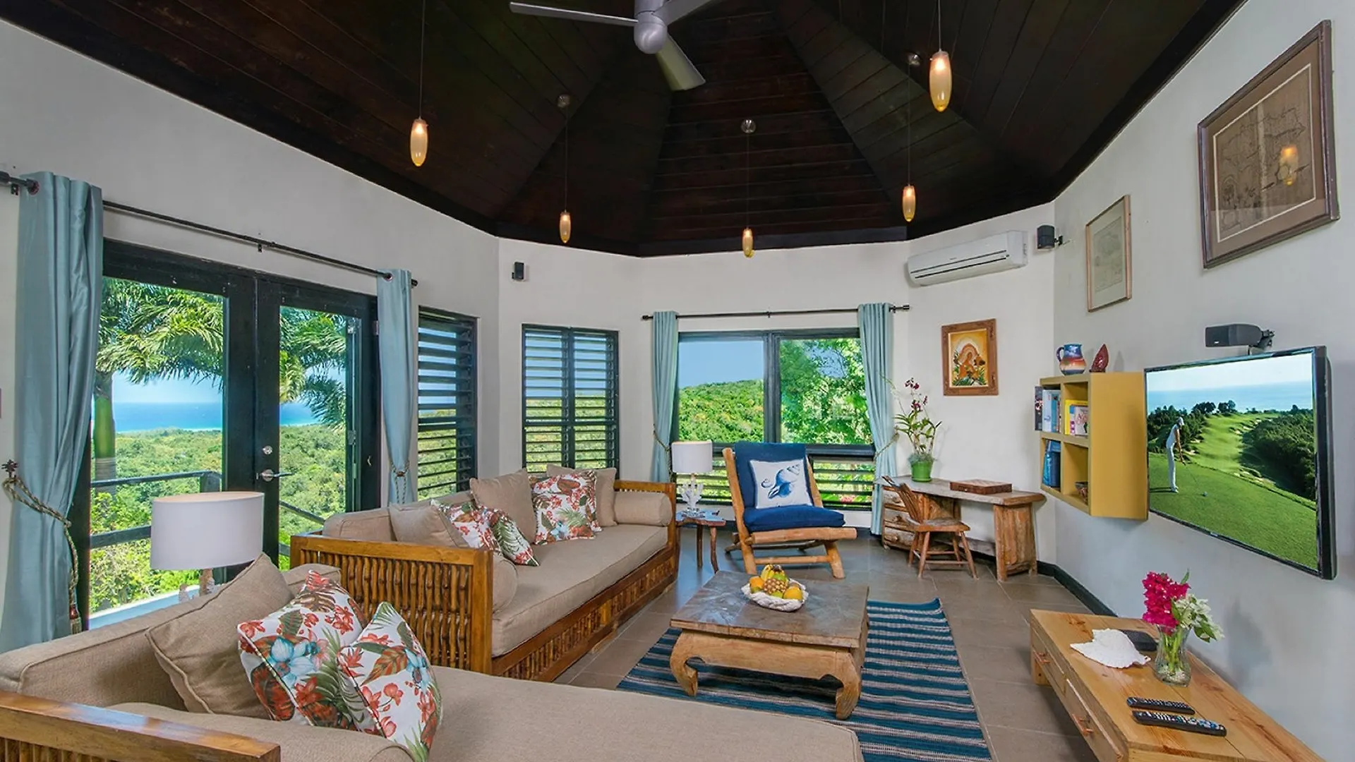 Nianna Luxurious Villa モンテゴ・ベイ
